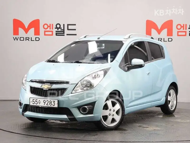 2012 Chevrolet Spark