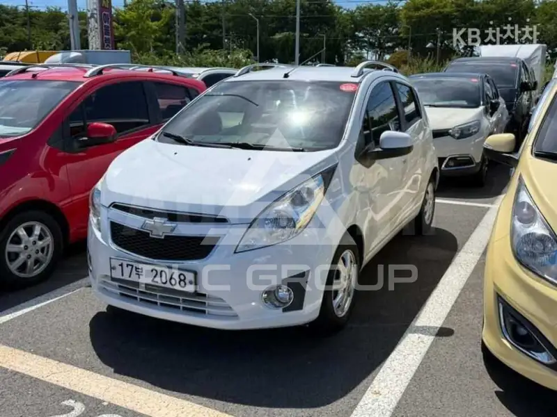 2012 Chevrolet Spark