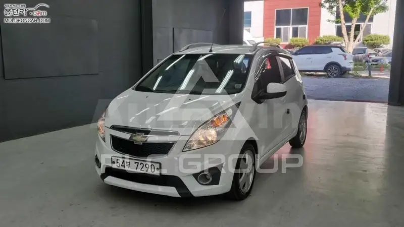 2012 Chevrolet Spark