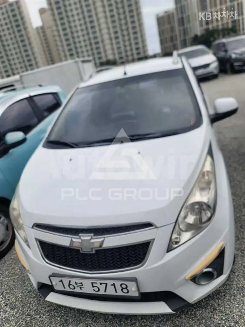 2012 Chevrolet Spark