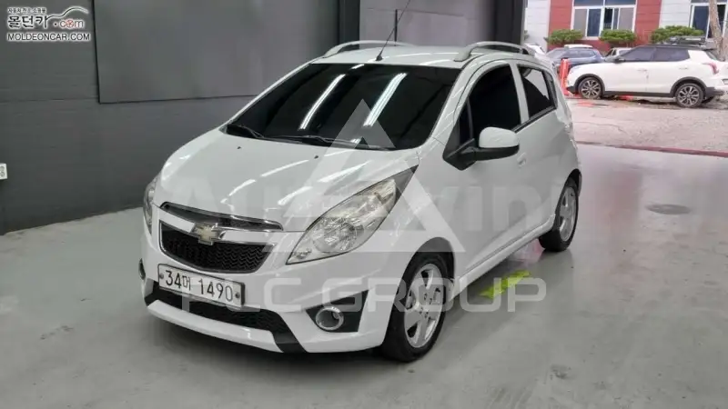 2012 Chevrolet Spark