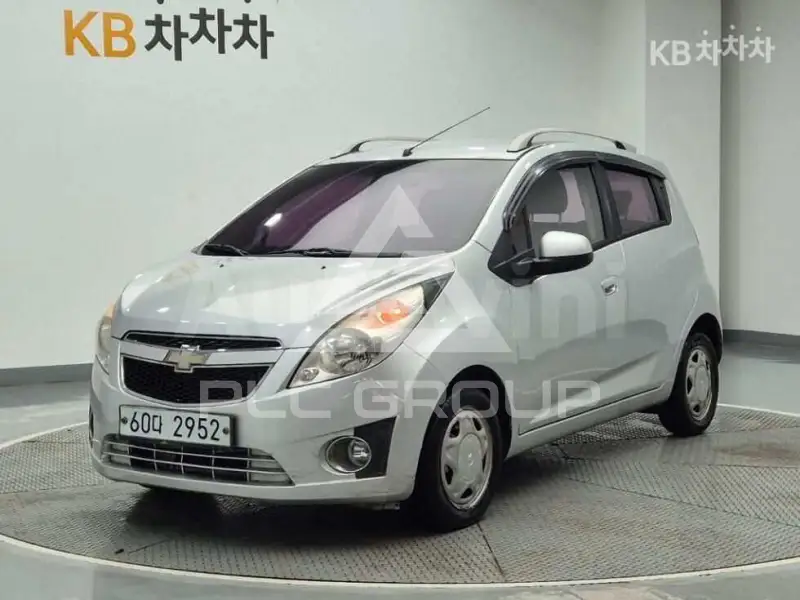 2012 Chevrolet Spark