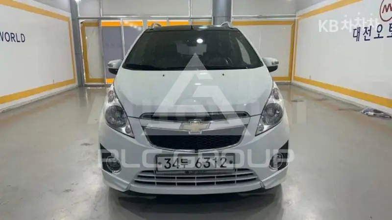 2012 Chevrolet Spark