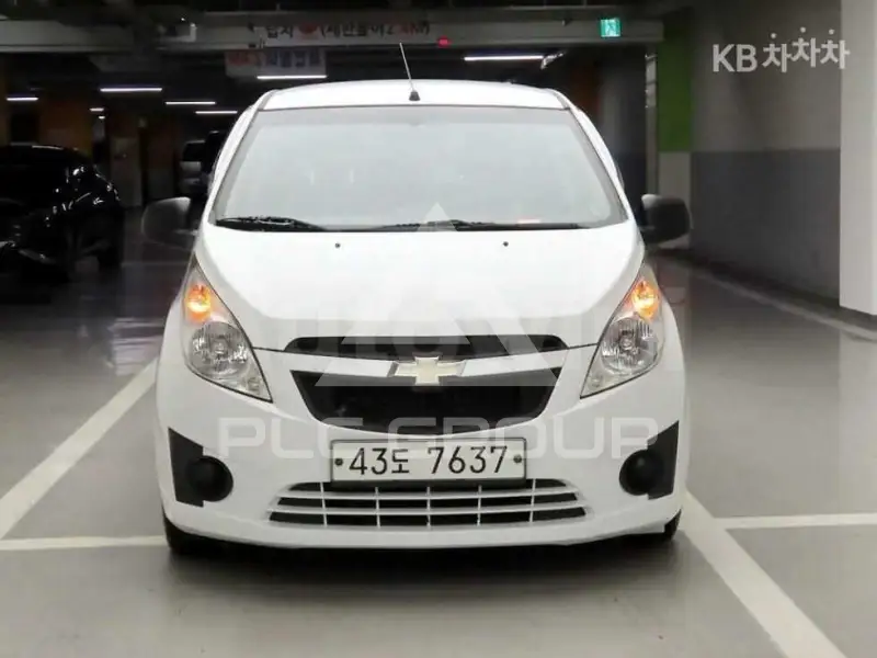 2012 Chevrolet Spark