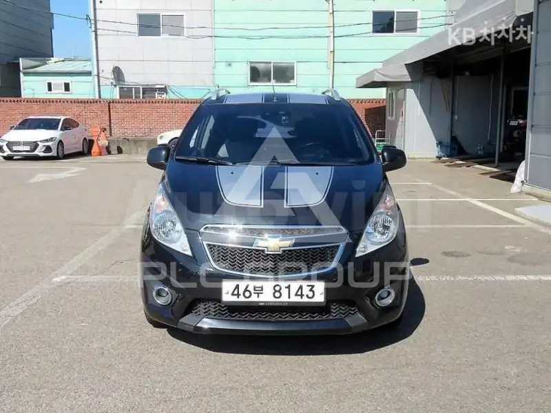2012 Chevrolet Spark