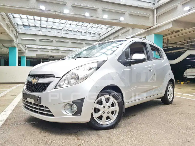 2012 Chevrolet Spark