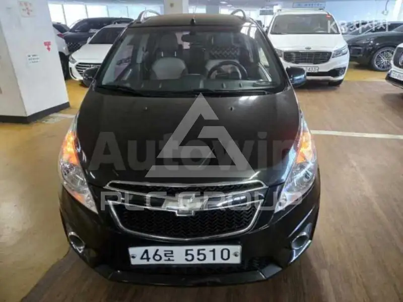 2012 Chevrolet Spark