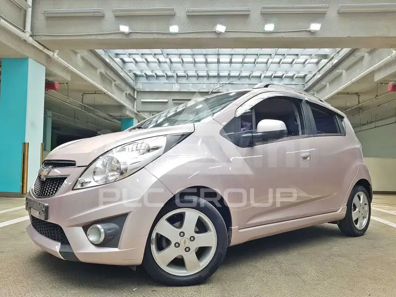 2012 Chevrolet Spark