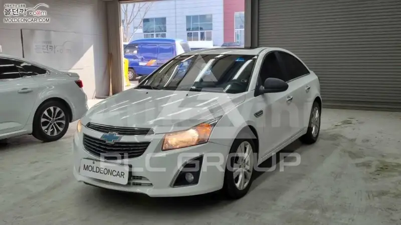 2012 Chevrolet Cruze