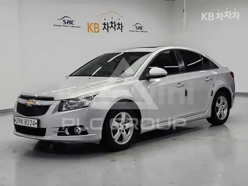 2012 Chevrolet Cruze
