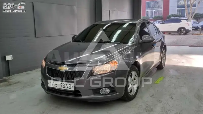 2012 Chevrolet Cruze
