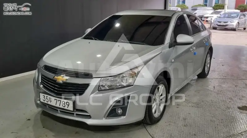 2012 Chevrolet Cruze