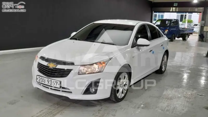 2012 Chevrolet Cruze