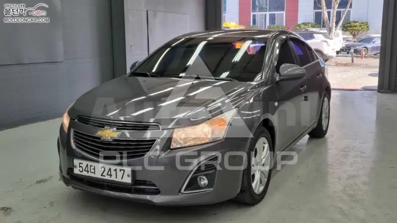 2012 Chevrolet Cruze