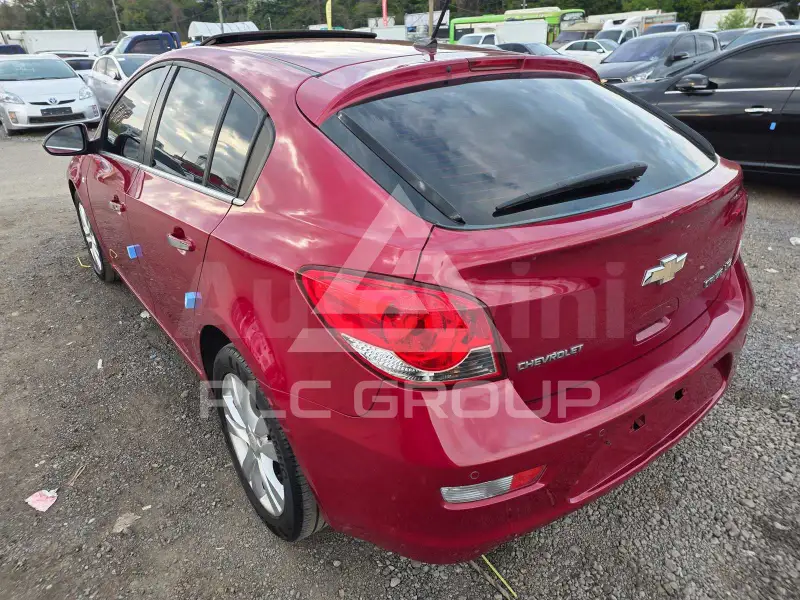 2012 Chevrolet Cruze