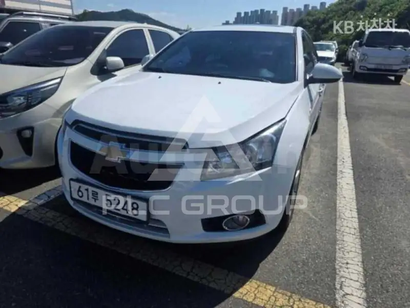 2012 Chevrolet Cruze