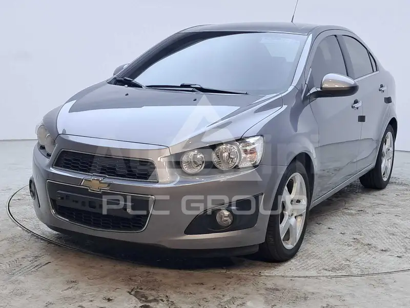 2012 Chevrolet Aveo