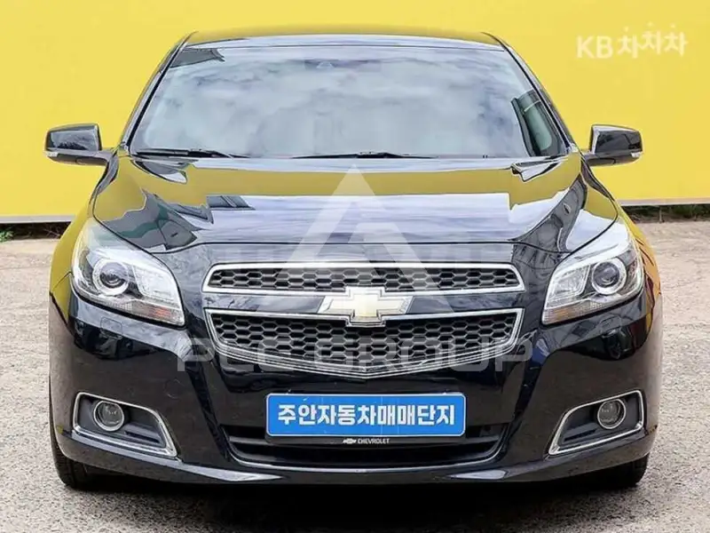 2012 Chevrolet Malibu