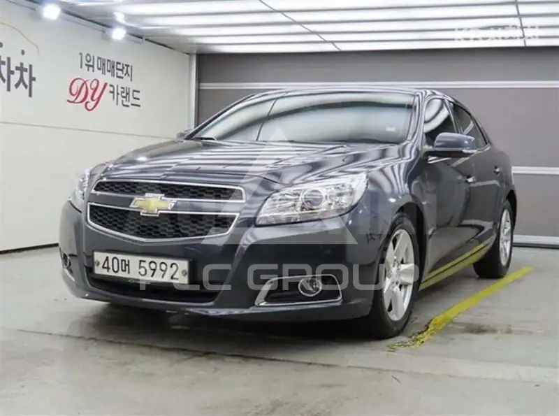 2012 Chevrolet Malibu