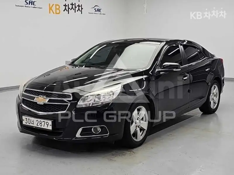 2012 Chevrolet Malibu