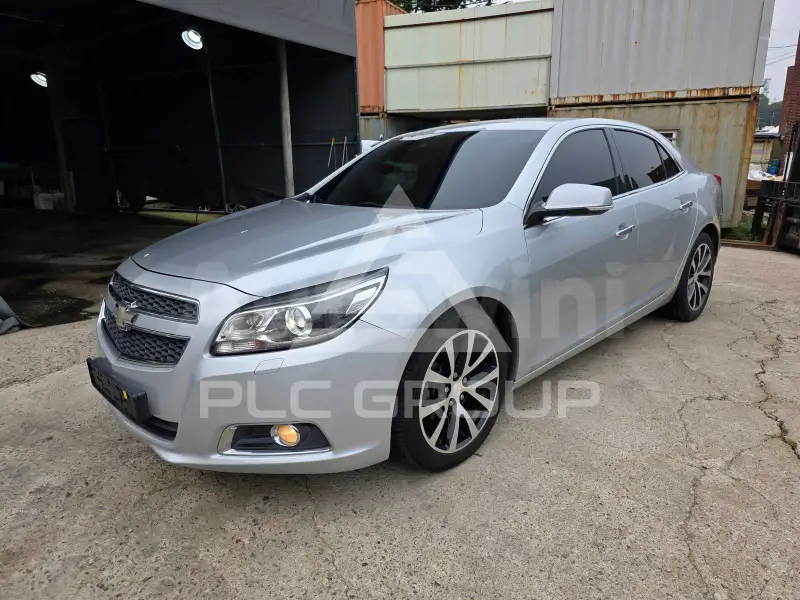 2012 Chevrolet Malibu
