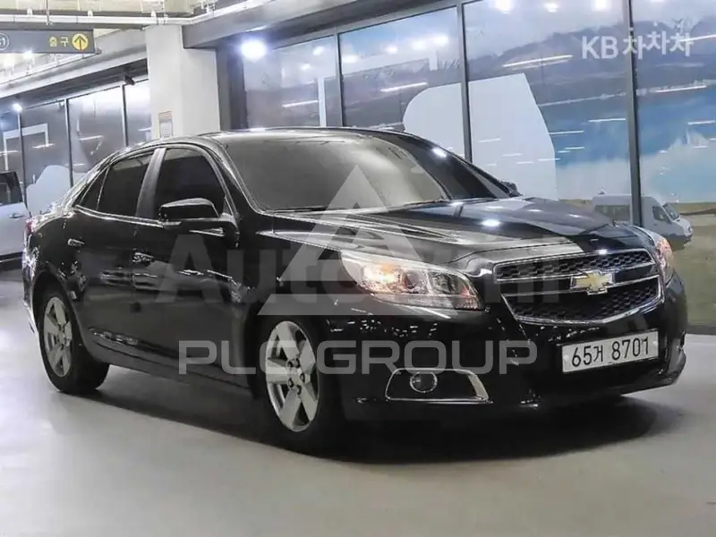 2012 Chevrolet Malibu