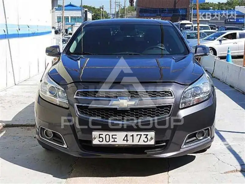 2012 Chevrolet Malibu