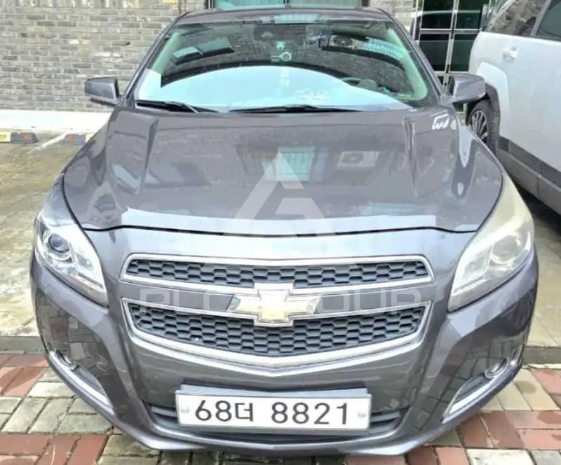 2012 Chevrolet Malibu