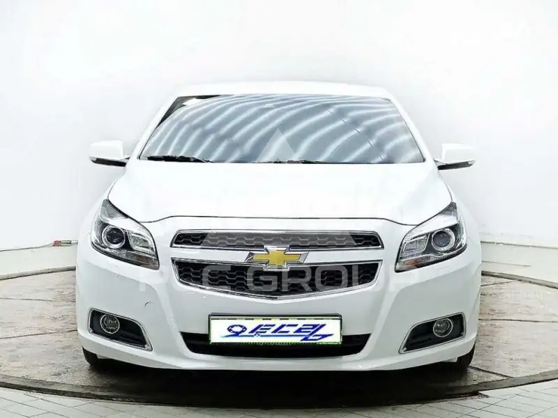 2012 Chevrolet Malibu