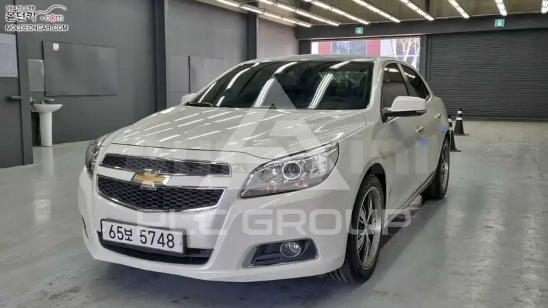 2012 Chevrolet Malibu