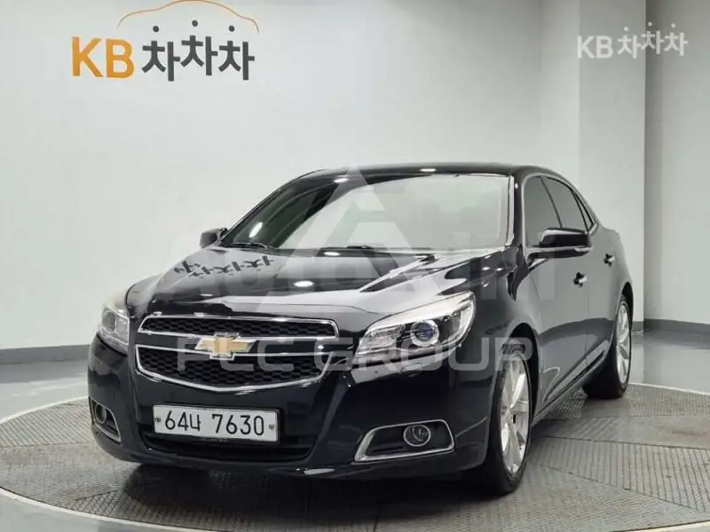 2012 Chevrolet Malibu