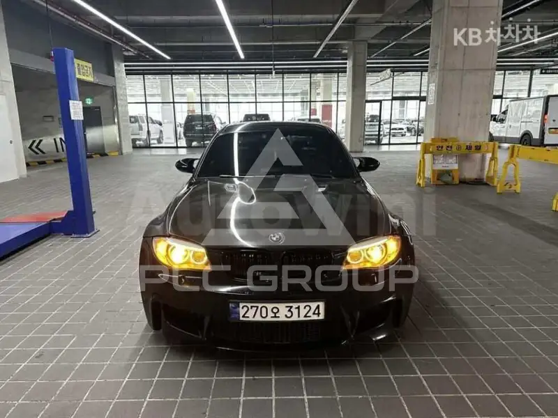 2012 BMW M1