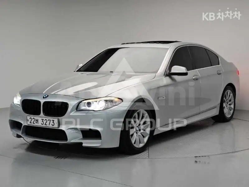 2012 BMW 523