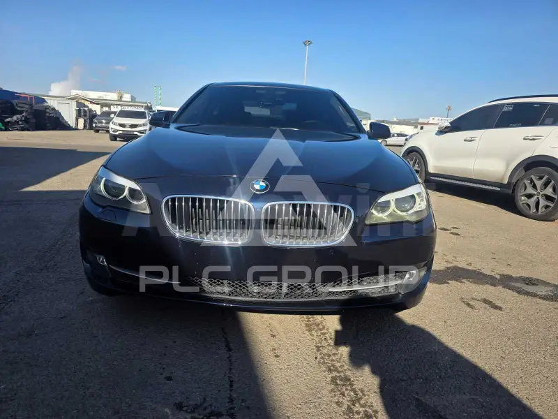 2012 BMW 523