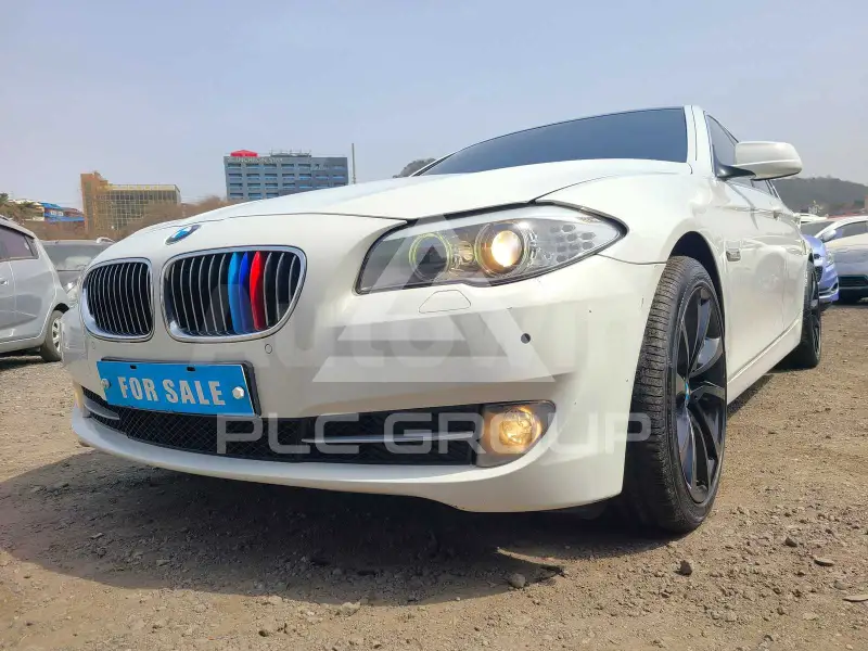 2012 BMW 523