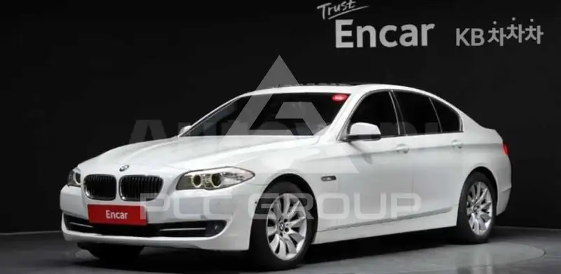 2012 BMW 523