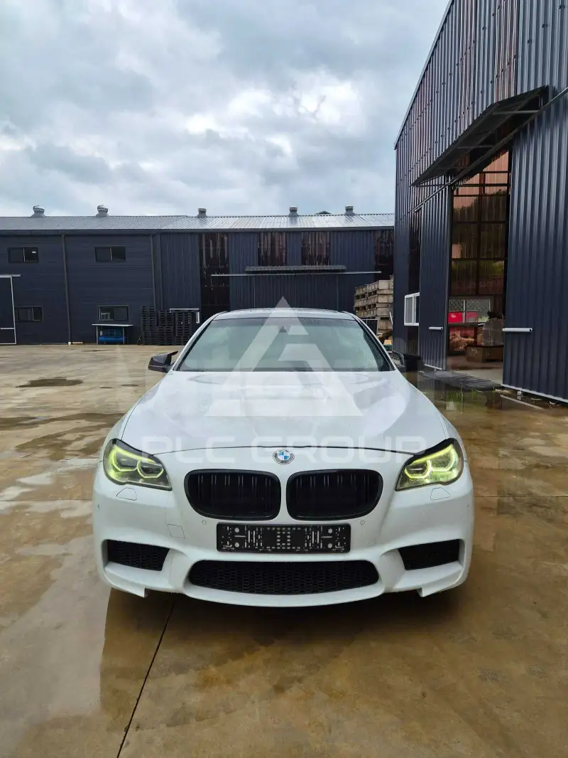 2012 BMW 523