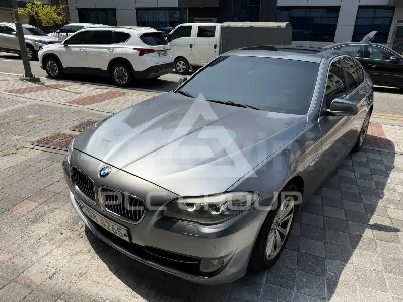2012 BMW 523