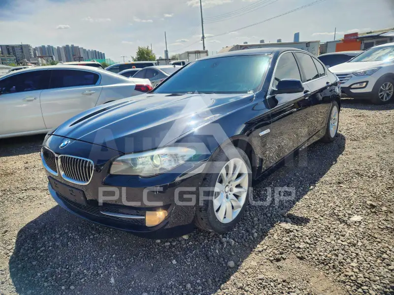 2012 BMW 523