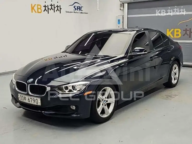 2012 BMW 330