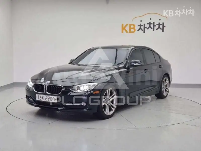 2012 BMW 330