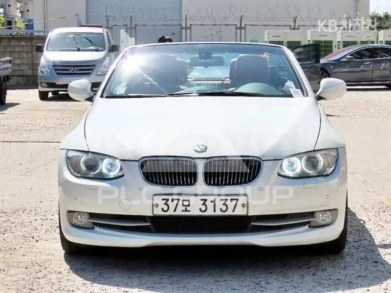 2012 BMW 330