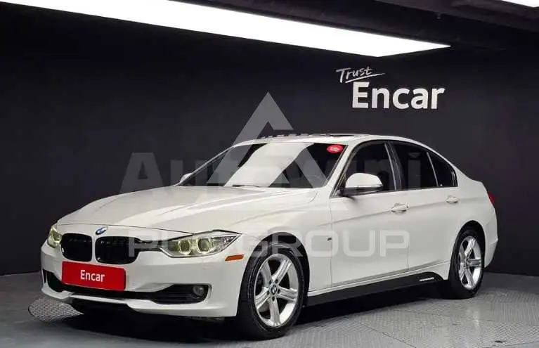 2012 BMW 330