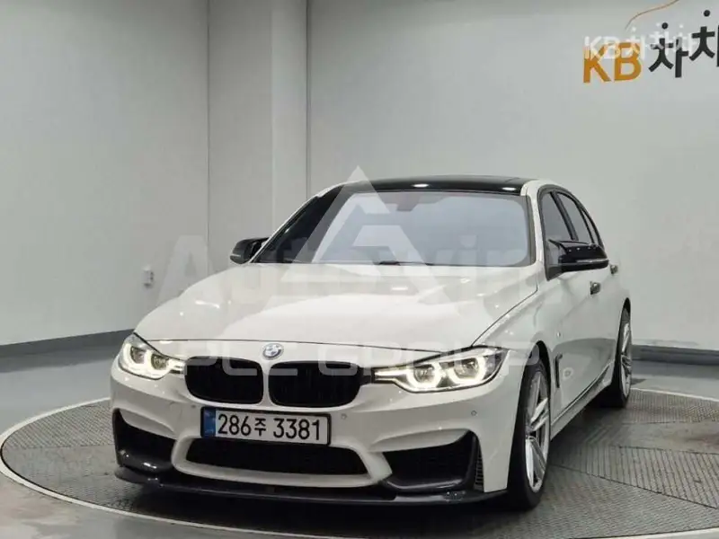 2012 BMW 330