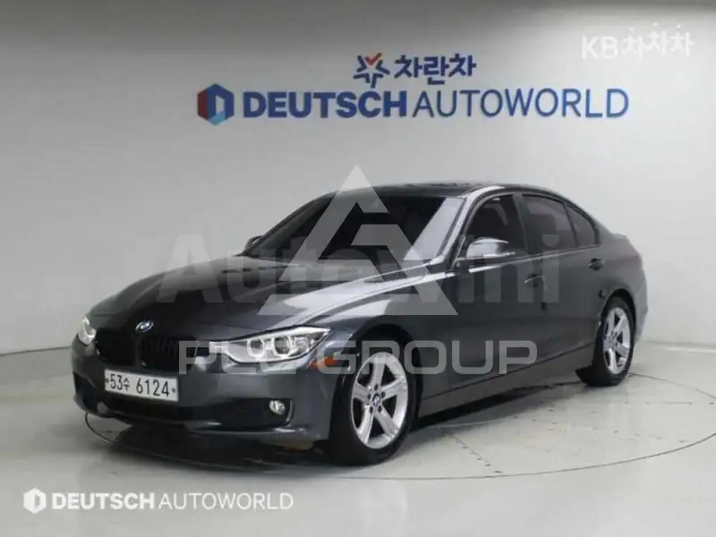 2012 BMW 330