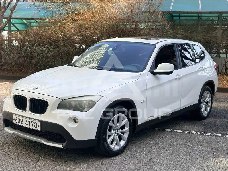 2012 BMW X1