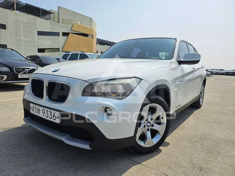 2012 BMW X1
