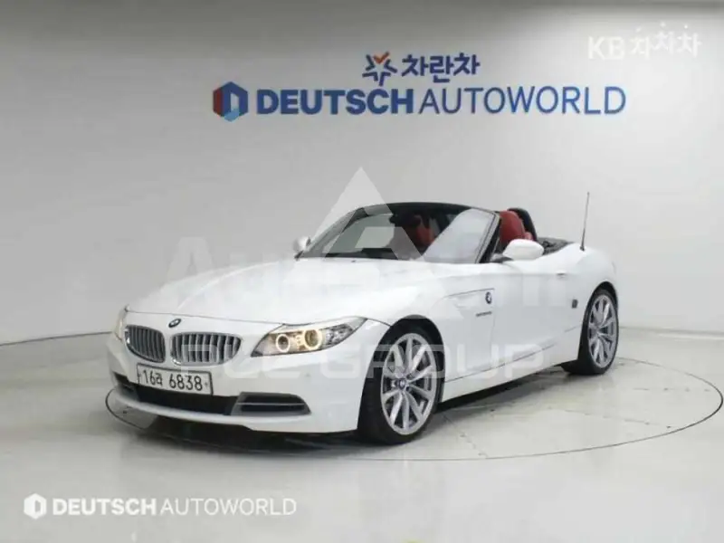2012 BMW Z4