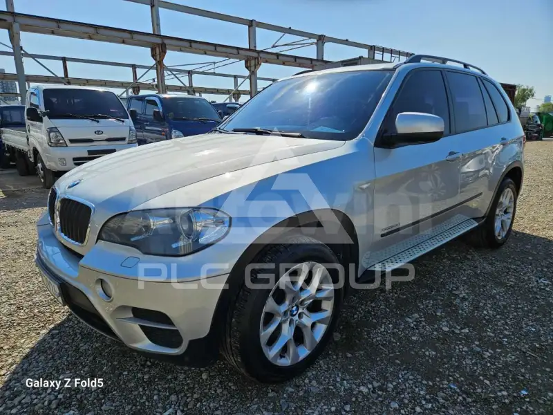 2012 BMW X5