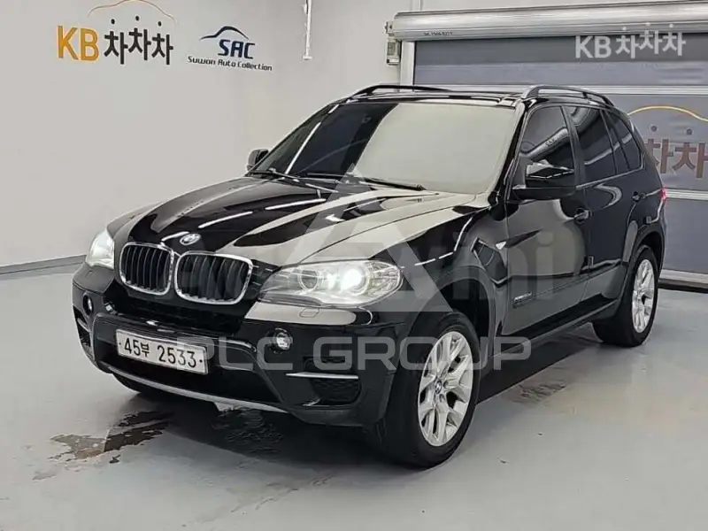 2012 BMW X5